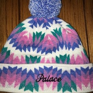Palace beanie